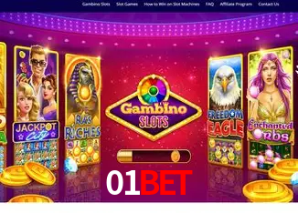Tecnologia da Plataforma 01bet