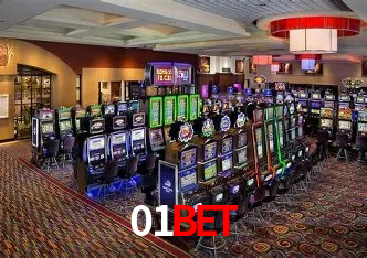 Recursos de Bônus 01bet
