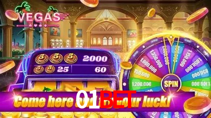 Provedores de Jogos 01bet